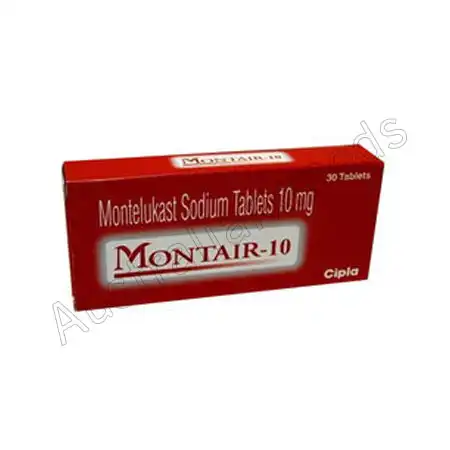 Montair 10 Mg Product Imgage