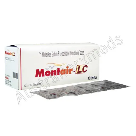 Montair LC Kid Product Imgage
