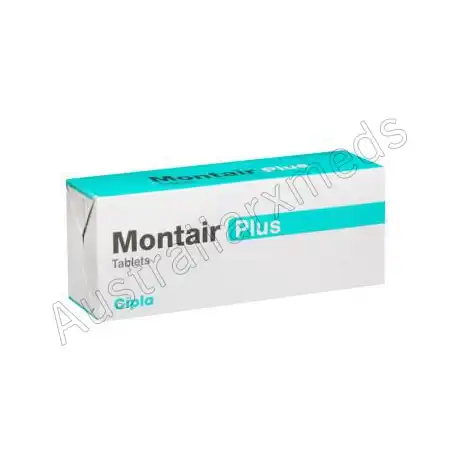 Montair Plus Product Imgage