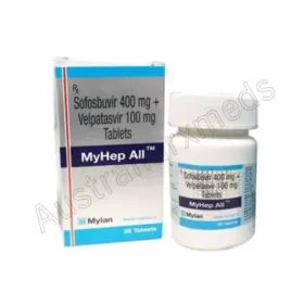 MyHep All 400mg/100 Mg