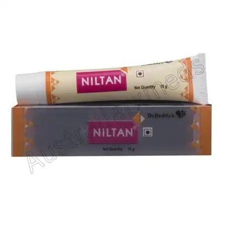 Niltan Cream Product Imgage