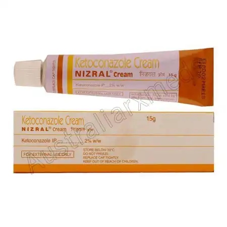 Nizral 15 GM Cream