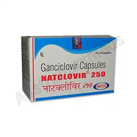 Natclovir 250 Mg