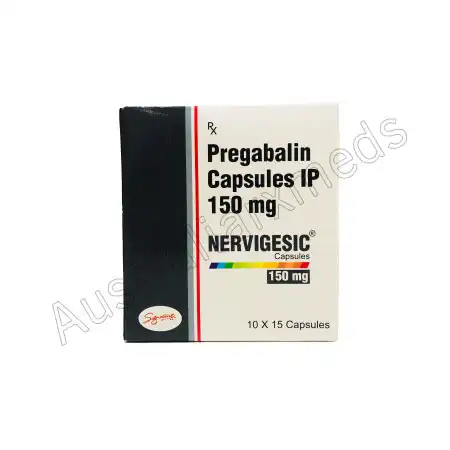 Nervigesic 150 Product Imgage