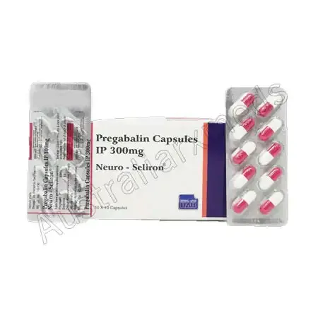 Neuro Seliron 300 Mg