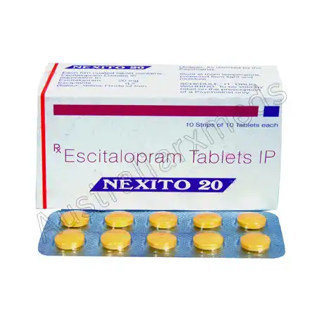 Nexito 20mg