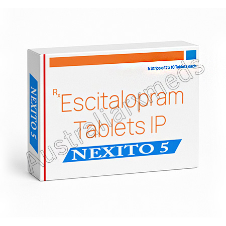 Nexito 5mg