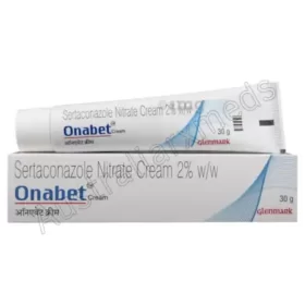 Onabet 2% Cream