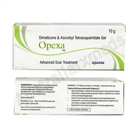 Opexa Gel
