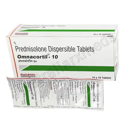 Omnacortil 10 Mg