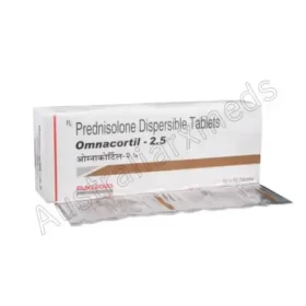 Omnacortil 2.5 Mg