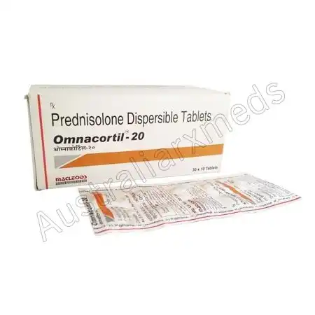 Omnacortil 20 Mg