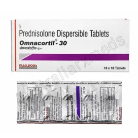 Omnacortil 30 Mg