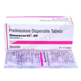 Omnacortil 40 Mg