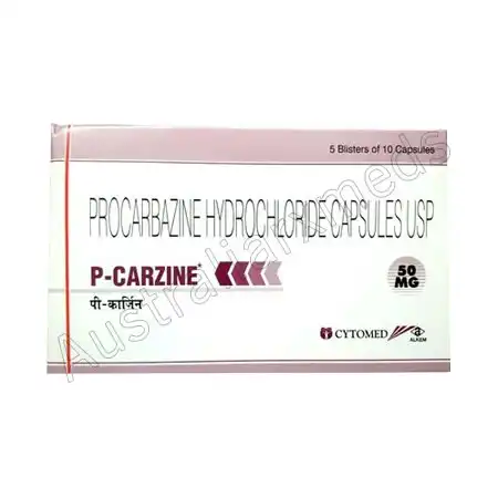 P Carzine 50 Mg Product Imgage