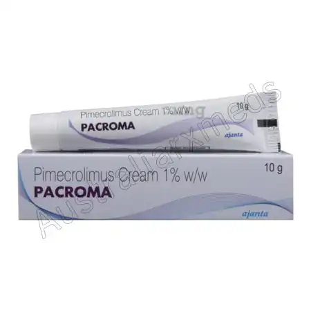 Pacroma Cream Product Imgage