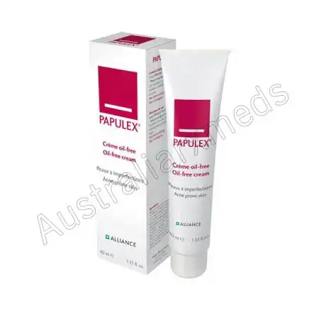 Papulex Cream