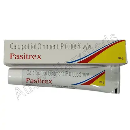Pasitrex Ointment Product Imgage
