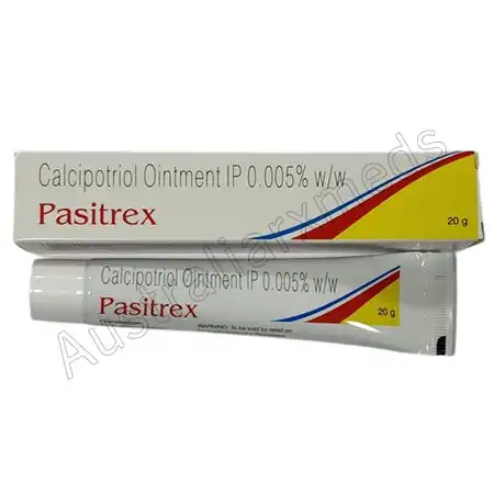 Pasitrex Ointment