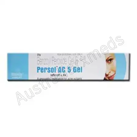 Persol AC 5% Gel Product Imgage