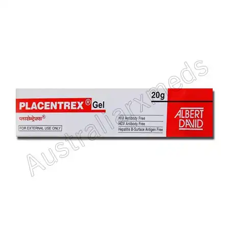 Placentrex Gel Product Imgage