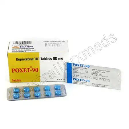 Poxet 90 Mg Product Imgage
