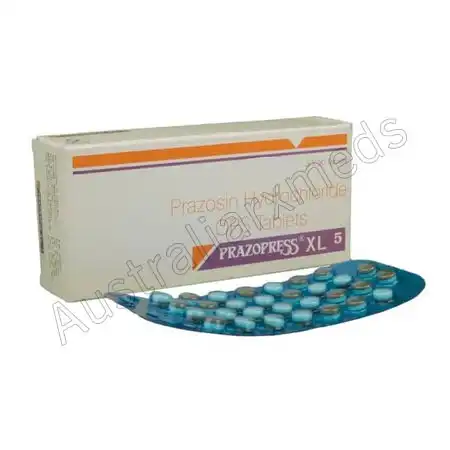 Prazopress XL 5 Mg Product Imgage