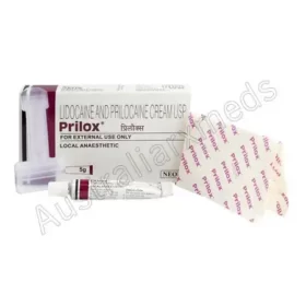 Prilox Cream