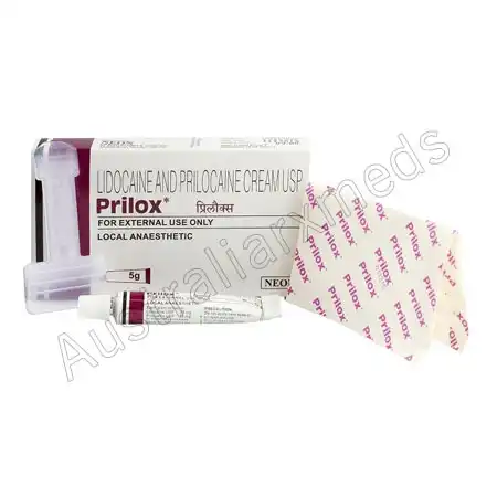 Prilox Cream Product Imgage