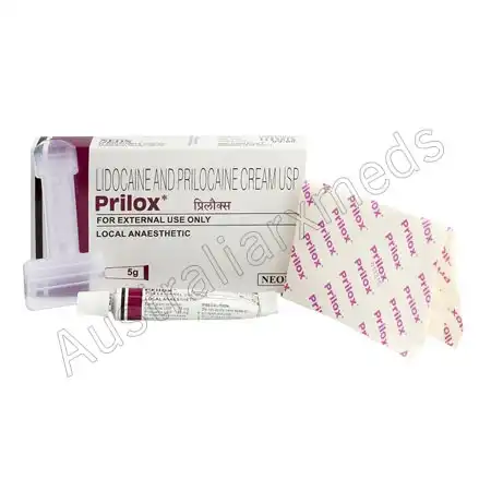 Prilox Cream