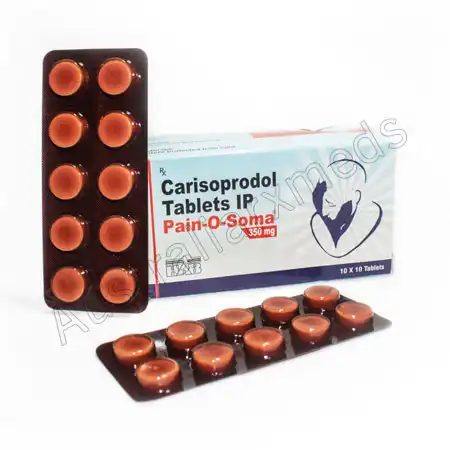 Pain O Soma 350 Mg Product Imgage