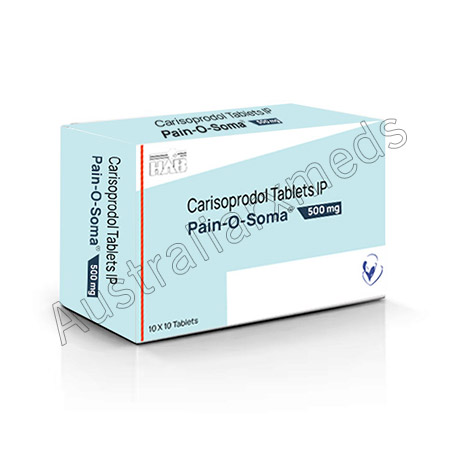Pain O Soma 500mg