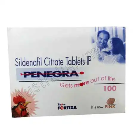 Penegra 100 Mg Product Imgage