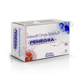 Penegra 25 Mg