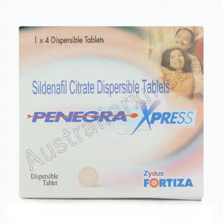 Penegra Xpress 50 Mg Product Imgage