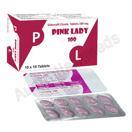 Pink Lady 100 Mg Product Imgage