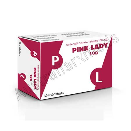 Pink Lady 100 Mg