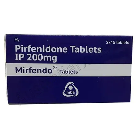 Pirfenidone 200 Mg