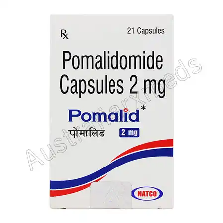 Pomalid 2 Mg
