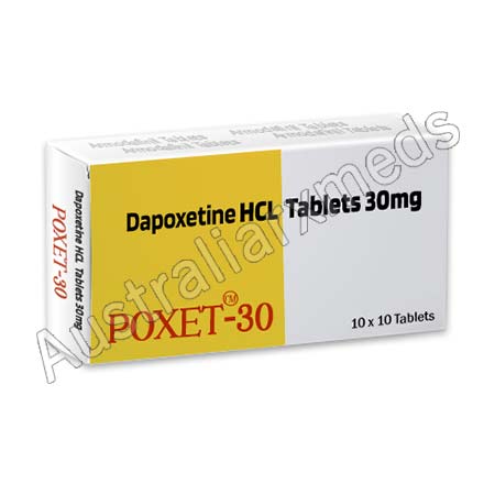 Poxet 30 Mg