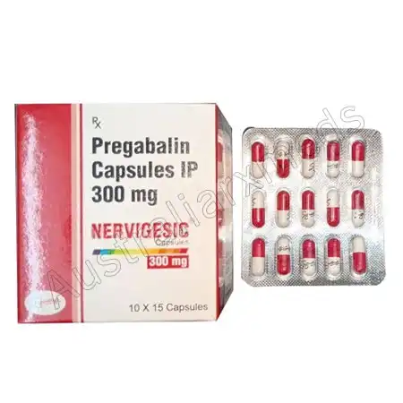 Pregabalin 300mg