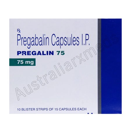 Pregalin 75 Mg