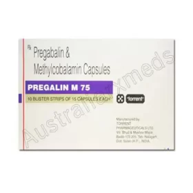 Pregalin M 75mg