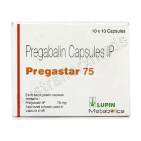 Pregastar 75mg