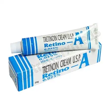 Retino A Cream 0.025%