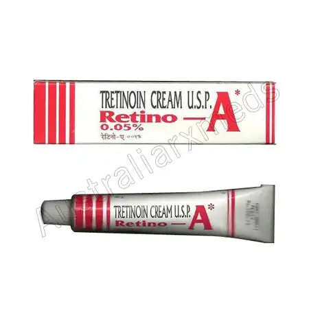 Retino A Cream 0.05%