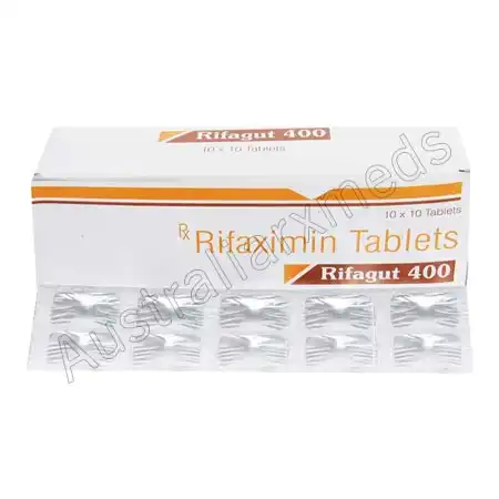 Refagut 400 Mg