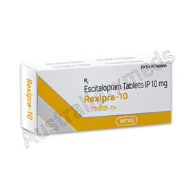 Rexipra 10 Mg