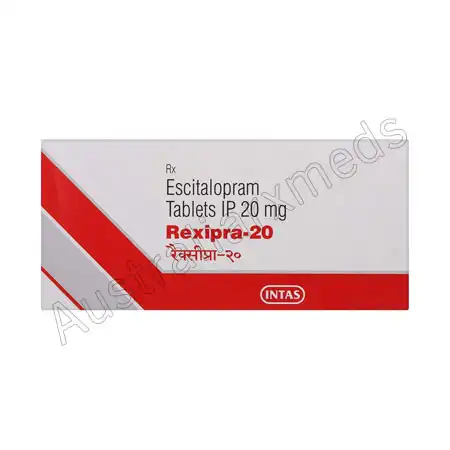 Rexipra 20mg