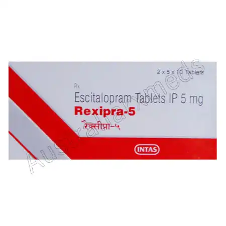 Rexipra 5mg Product Imgage